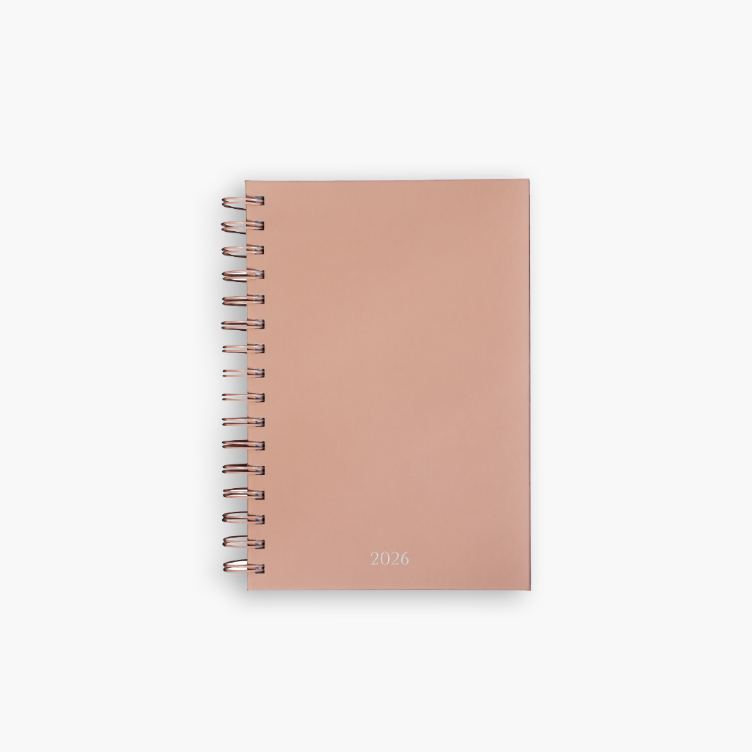 AGENDA DIARIA LETTE 2026