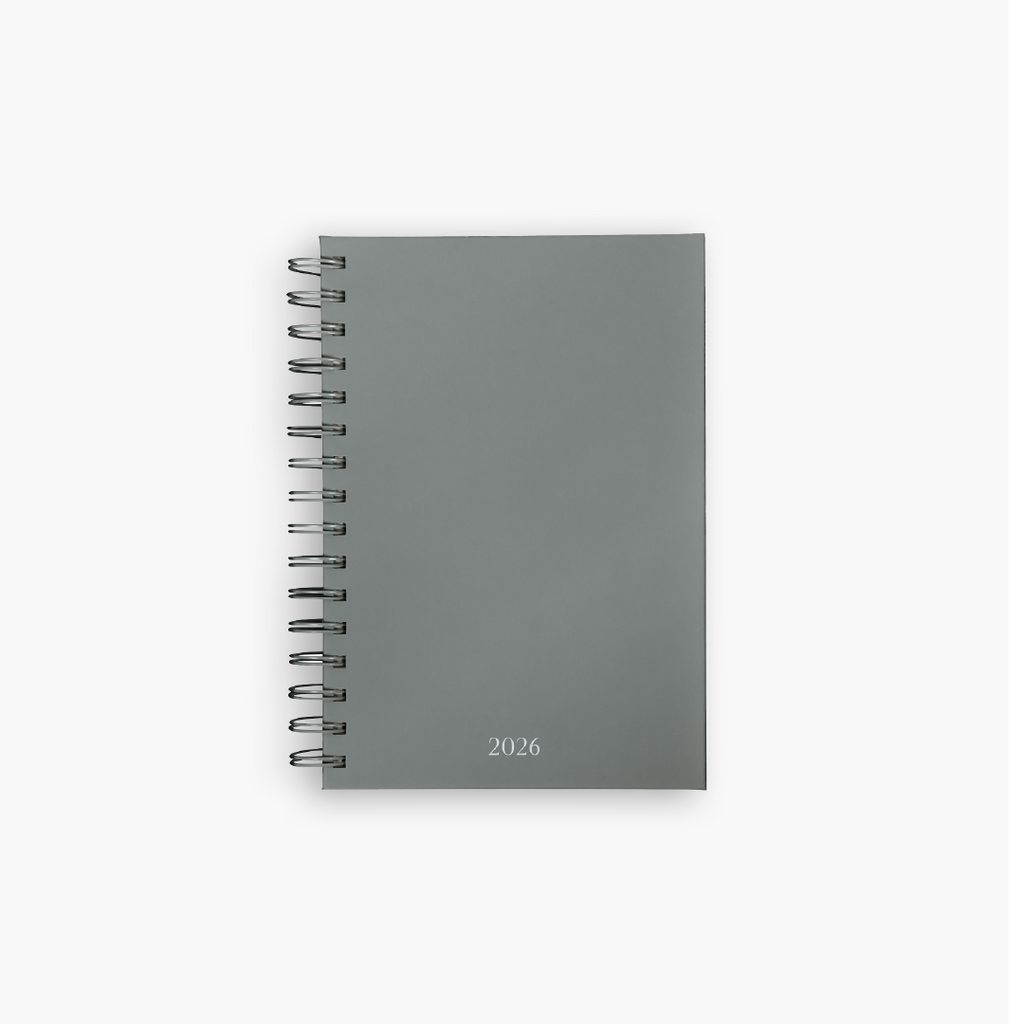 AGENDA DIARIA LETTE 2026