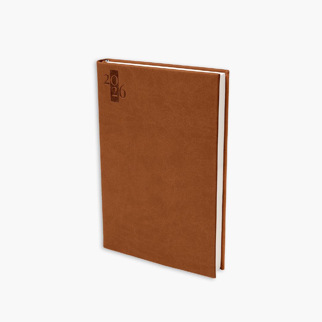 AGENDA DIARIA CLASICA 2026