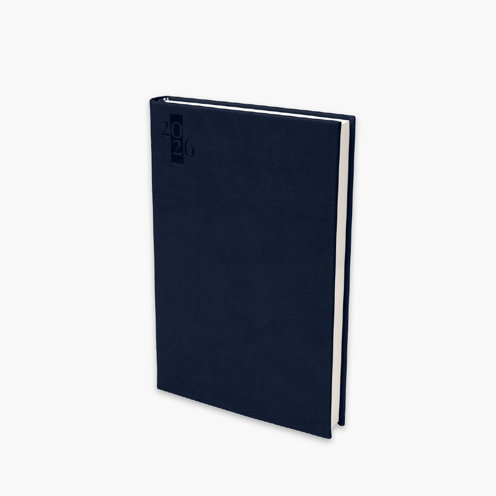 AGENDA DIARIA CLASICA 2026