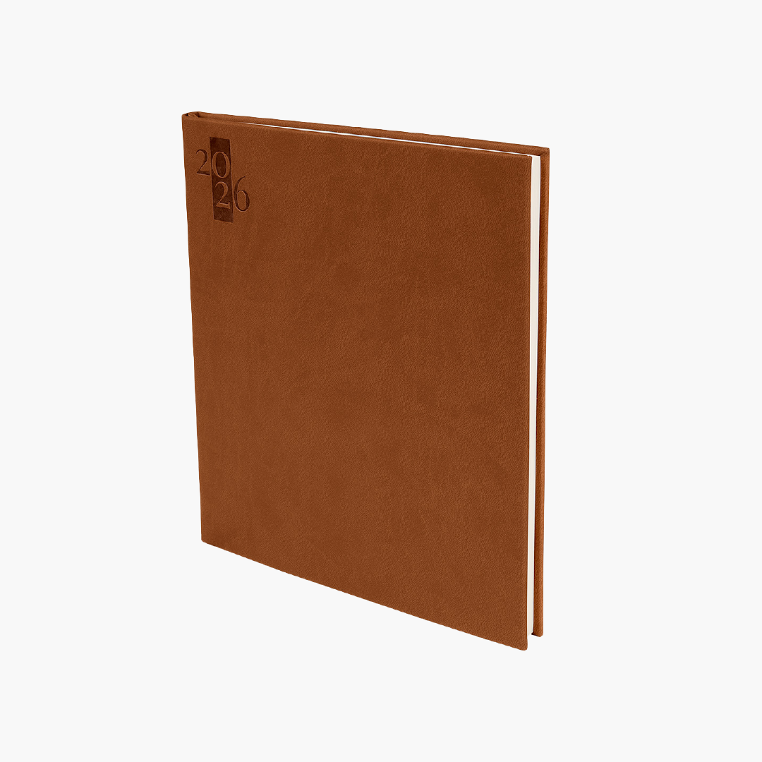 AGENDA EJECUTIVA CLASICA SEMANAL 2026