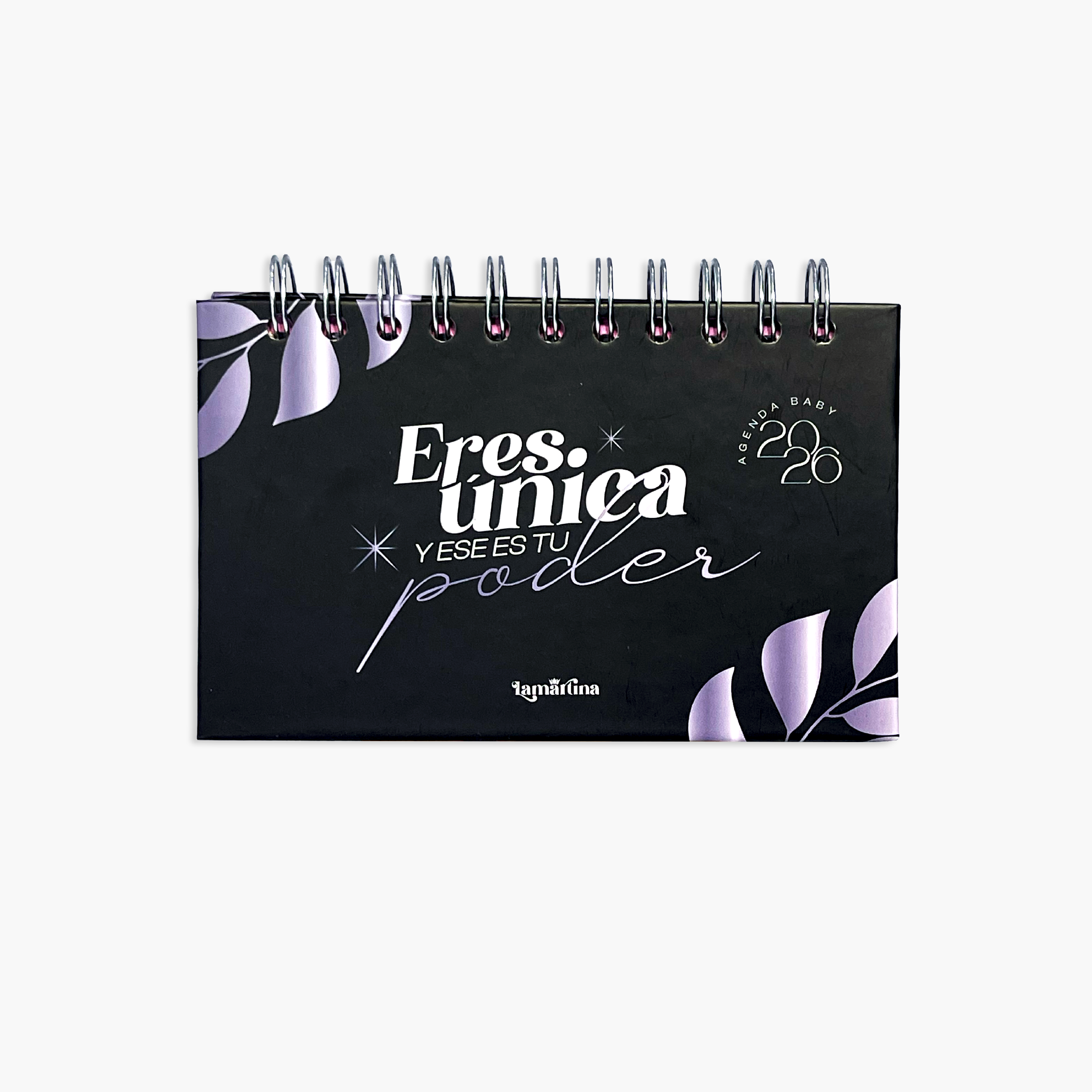 LIBRETA BABY NEGRA